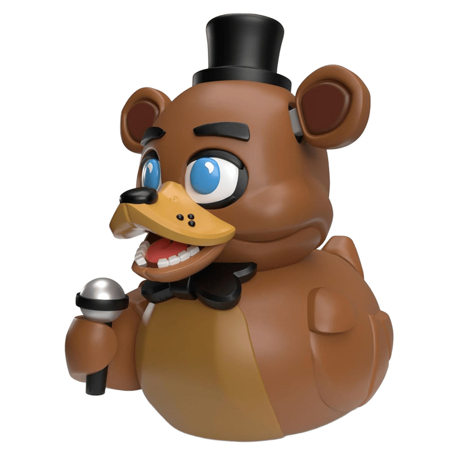 NS5442 - FNAF Tubbz VERPACKT Freddy 5056280463535