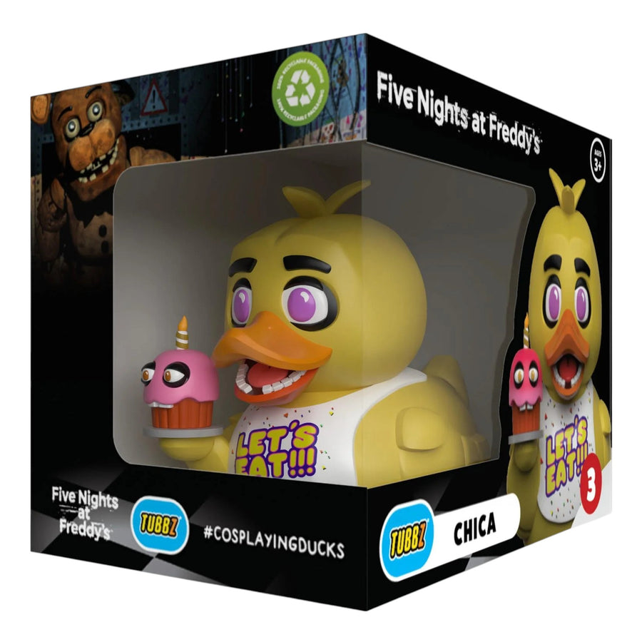 Tubbz – FNAF – Chica Boxed