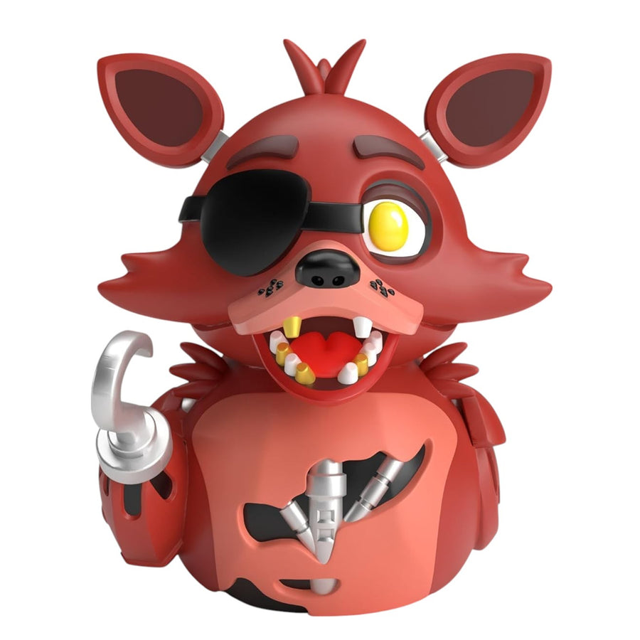 NS5444 - FNAF Tubbz BOXED Foxy 5056280463559