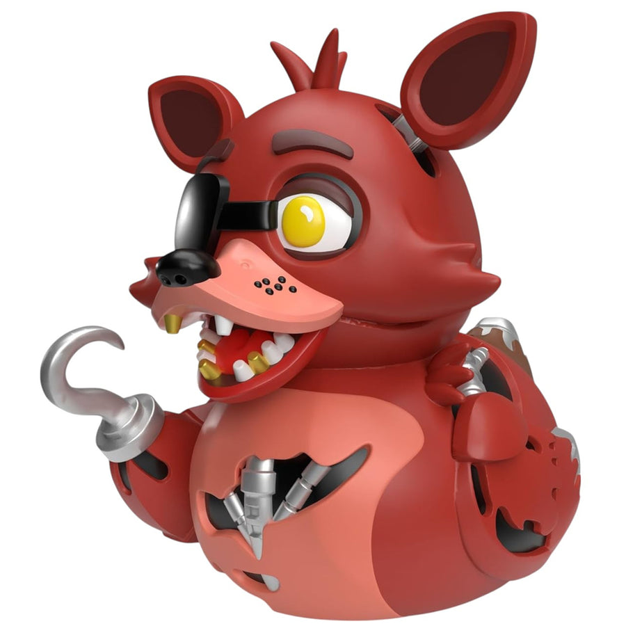 NS5444 - FNAF Tubbz BOXED Foxy 5056280463559