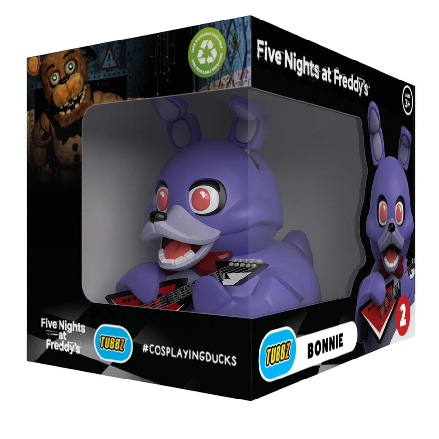 NS5445 - FNAF Tubbz BOXED Bonnie 5056280463566