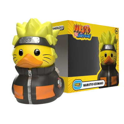 NS5446 - Naruto Tubbz BOXED Naruto Uzumaki 5056280463573