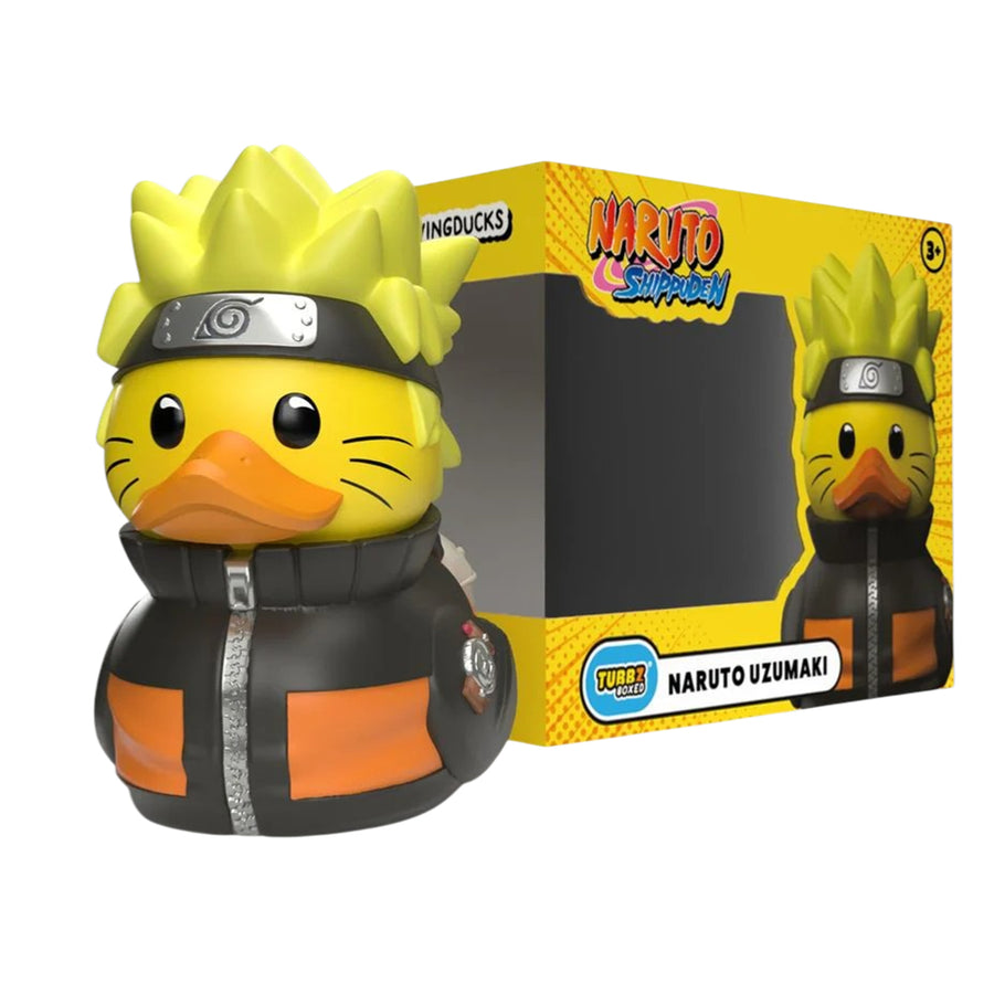 NS5446 - Naruto Tubbz BOXED Naruto Uzumaki 5056280463573