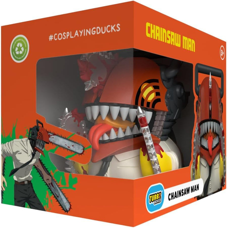 NS5447 - Chainsaw Man Tubbz VERPACKT 5056280463580