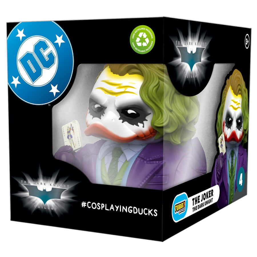 NS5453 - DC Comics Tubbz BOXED Joker The Dark Knight