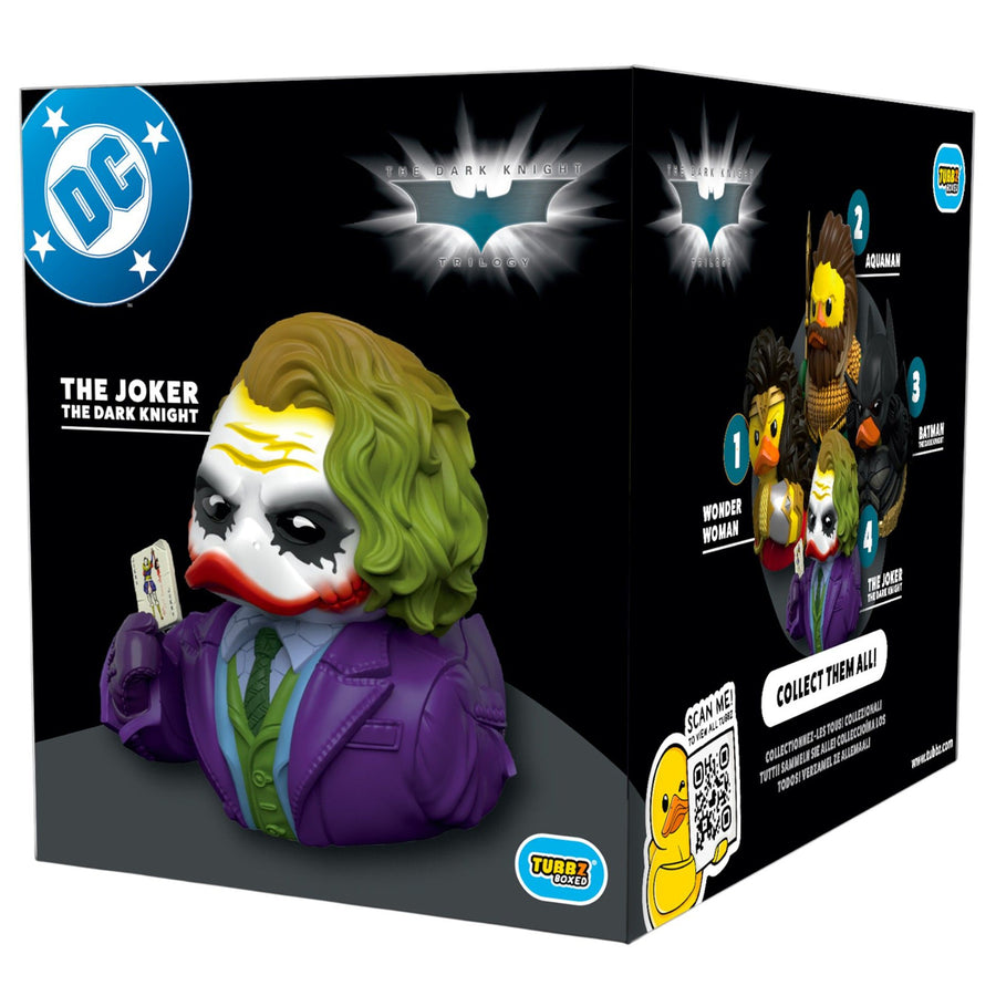 NS5453 - DC Comics Tubbz BOXED Joker The Dark Knight