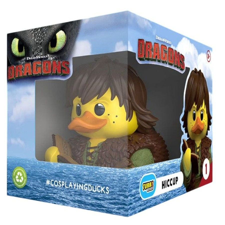 NS5454 - HTTYD Tubbz BOXED Hicks