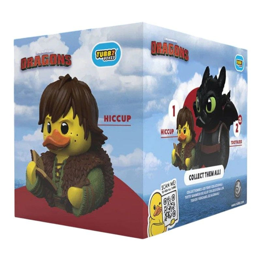 NS5454 - HTTYD Tubbz BOXED Hicks