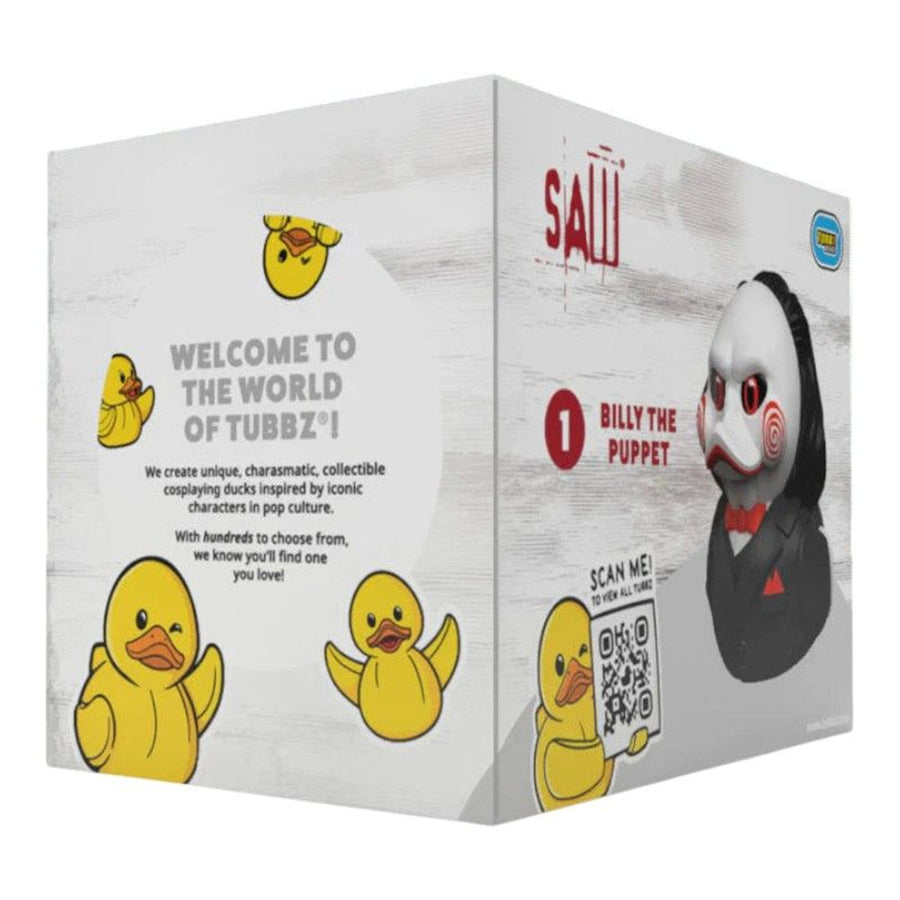 NS5476 - Sah Tubbz BOXED Billy The Puppet