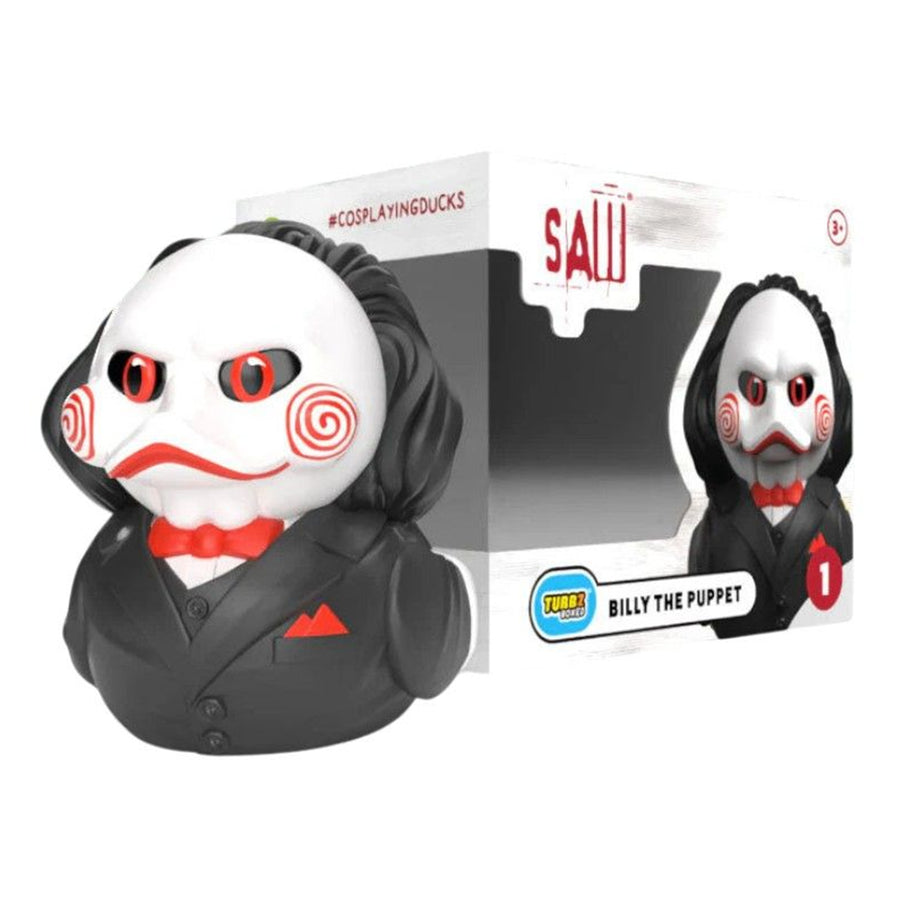 NS5476 - Sah Tubbz BOXED Billy The Puppet