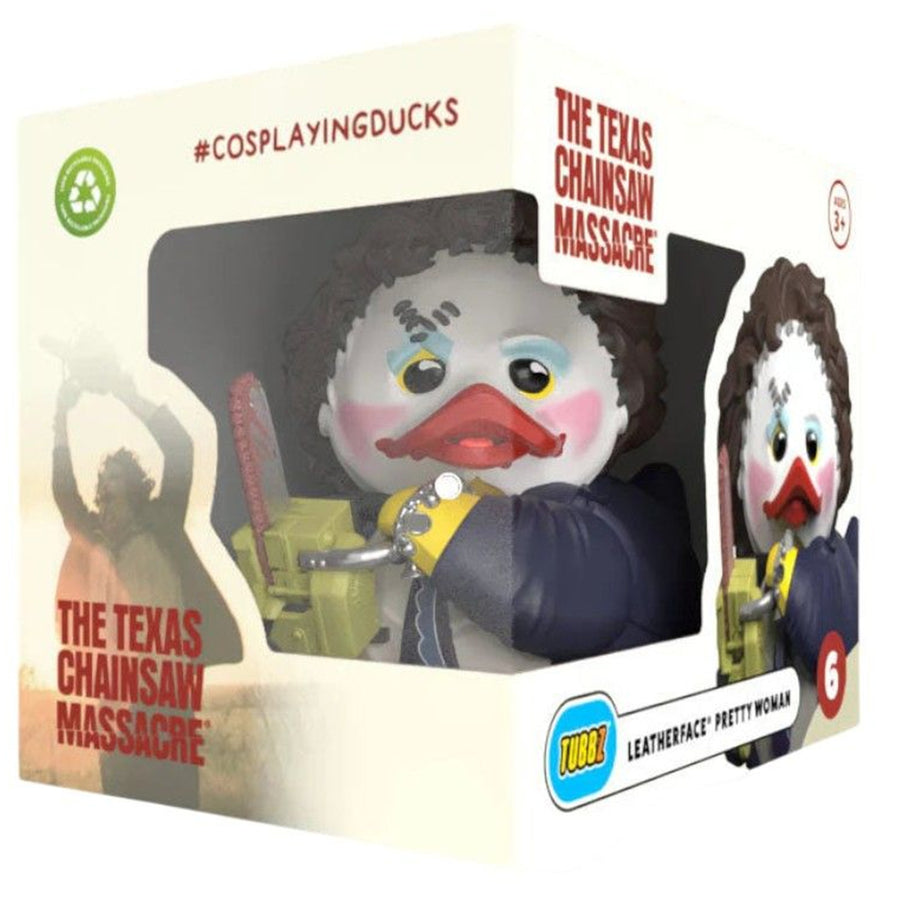 NS5487 - Texas Chainsaw Tubbz BOXED Pretty Woman