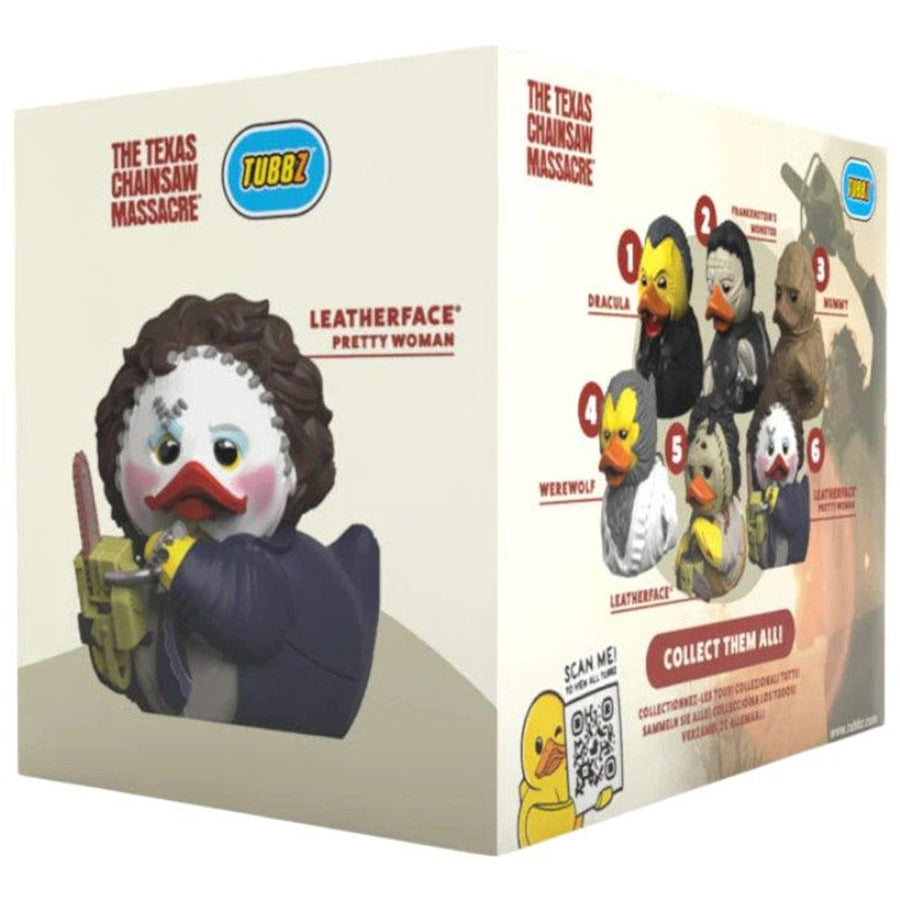 NS5487 - Texas Chainsaw Tubbz BOXED Pretty Woman
