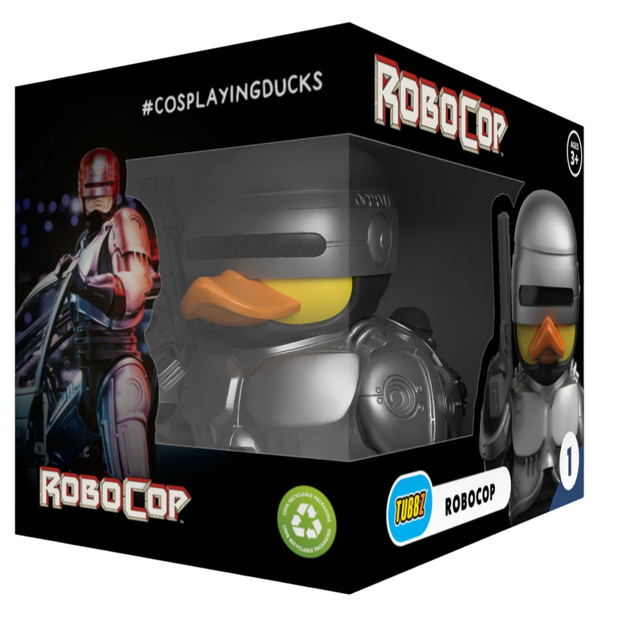 NS5504 - Robocop Tubbz VERPACKT