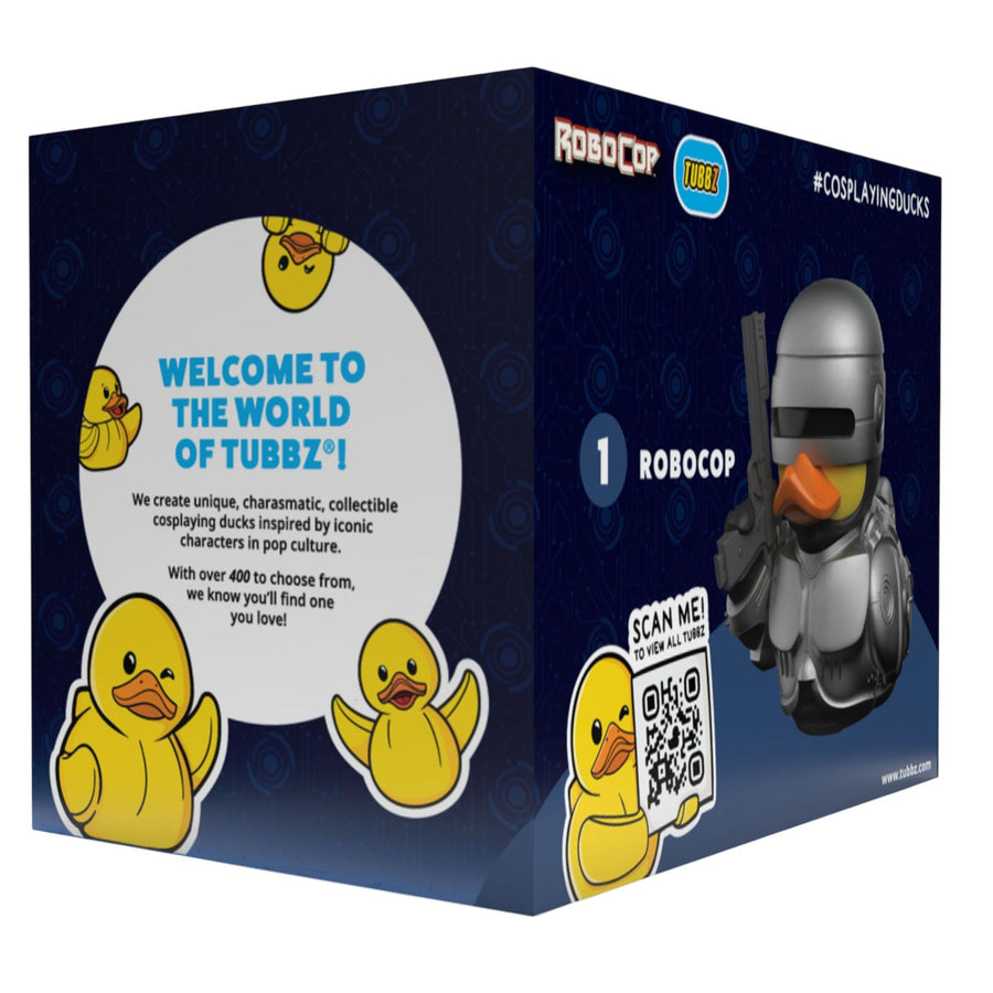 NS5504 - Robocop Tubbz VERPACKT