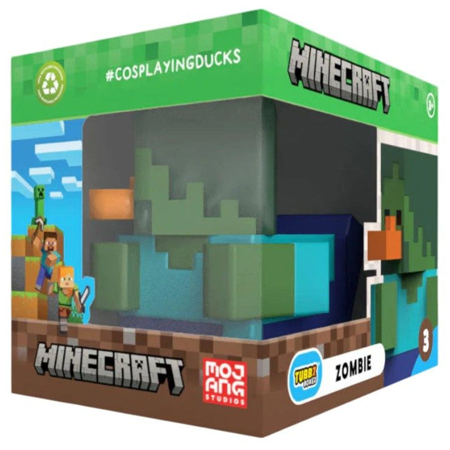 NS5505 - Minecraft Tubbz BOXED Zombie