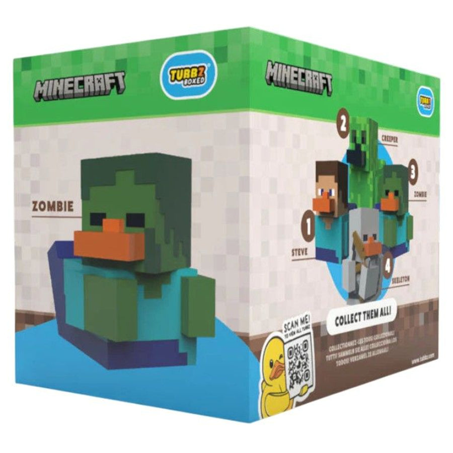NS5505 - Minecraft Tubbz BOXED Zombie