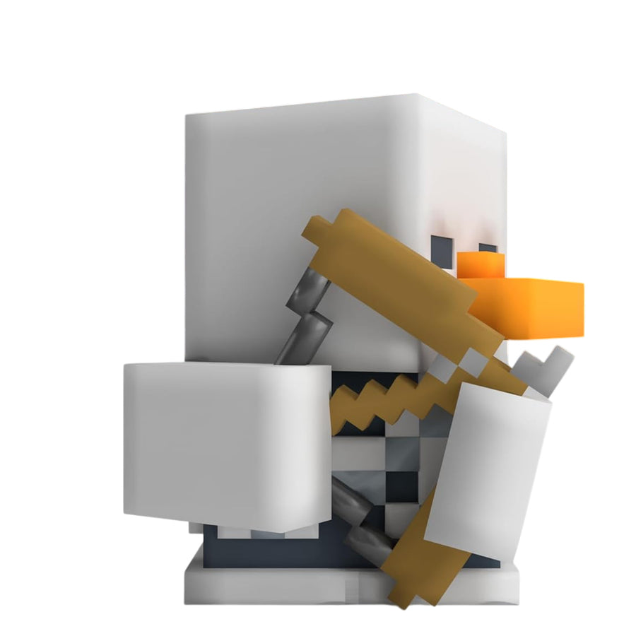 NS5506 - Minecraft Tubbz BOXED Skelett