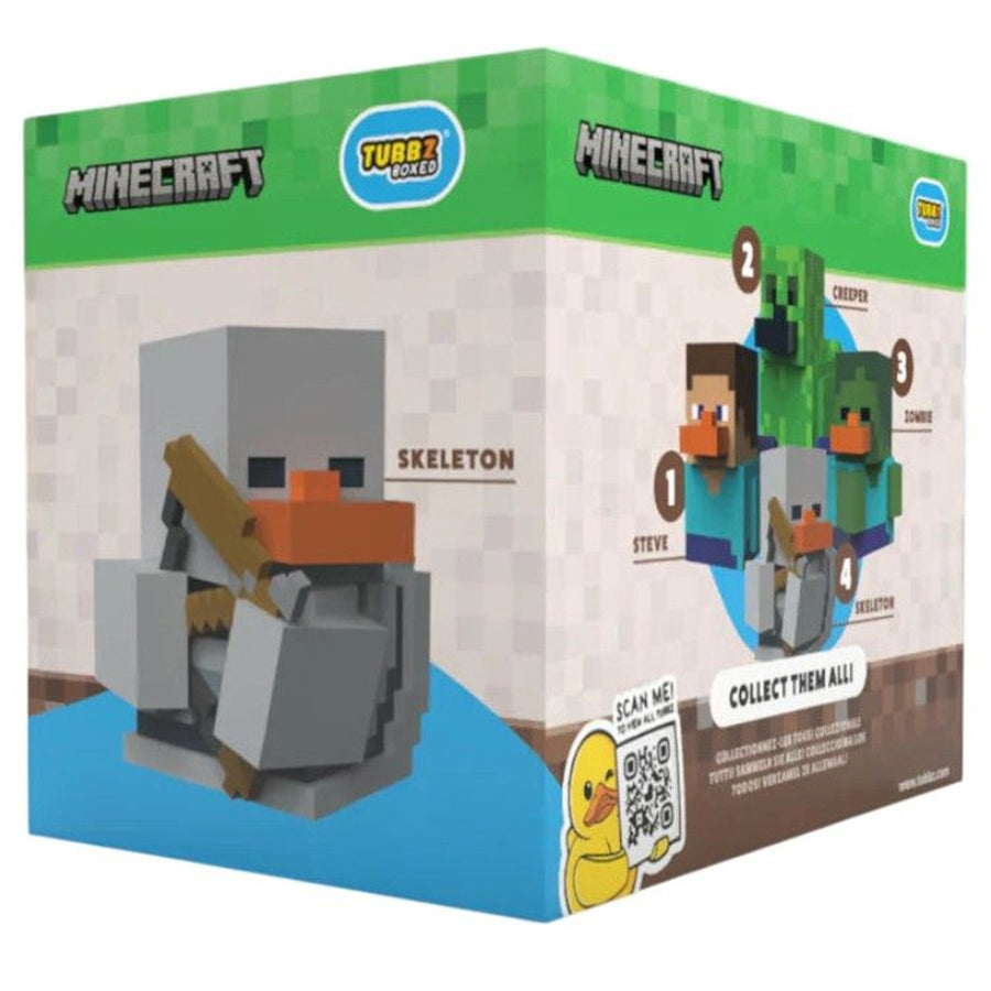 NS5506 - Minecraft Tubbz BOXED Skelett
