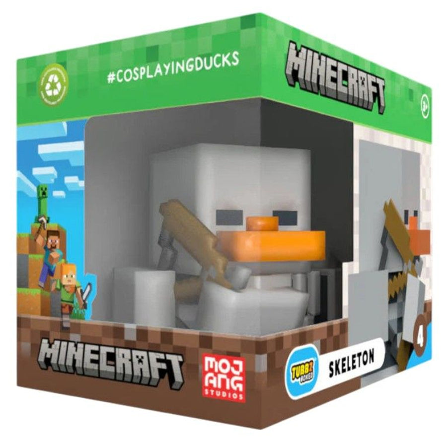 NS5506 - Minecraft Tubbz BOXED Skelett