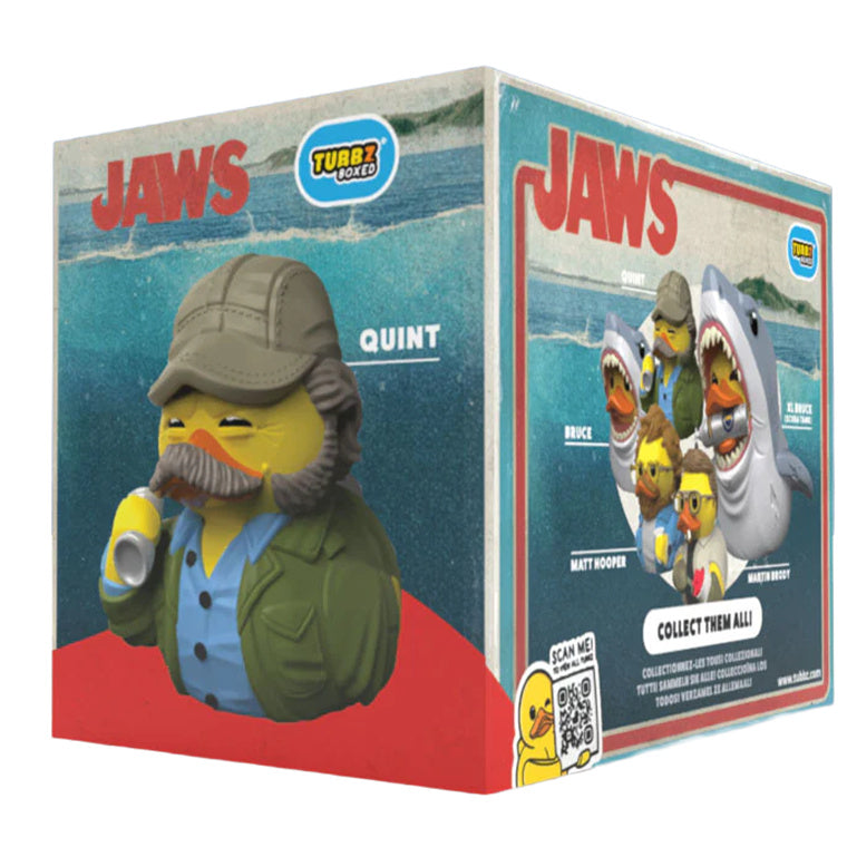 NS5531 - Jaws Tubbz BOXED Quint 5056280464495