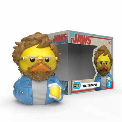NS5532 - Jaws Tubbz BOXED Matt Hooper 5056280464501