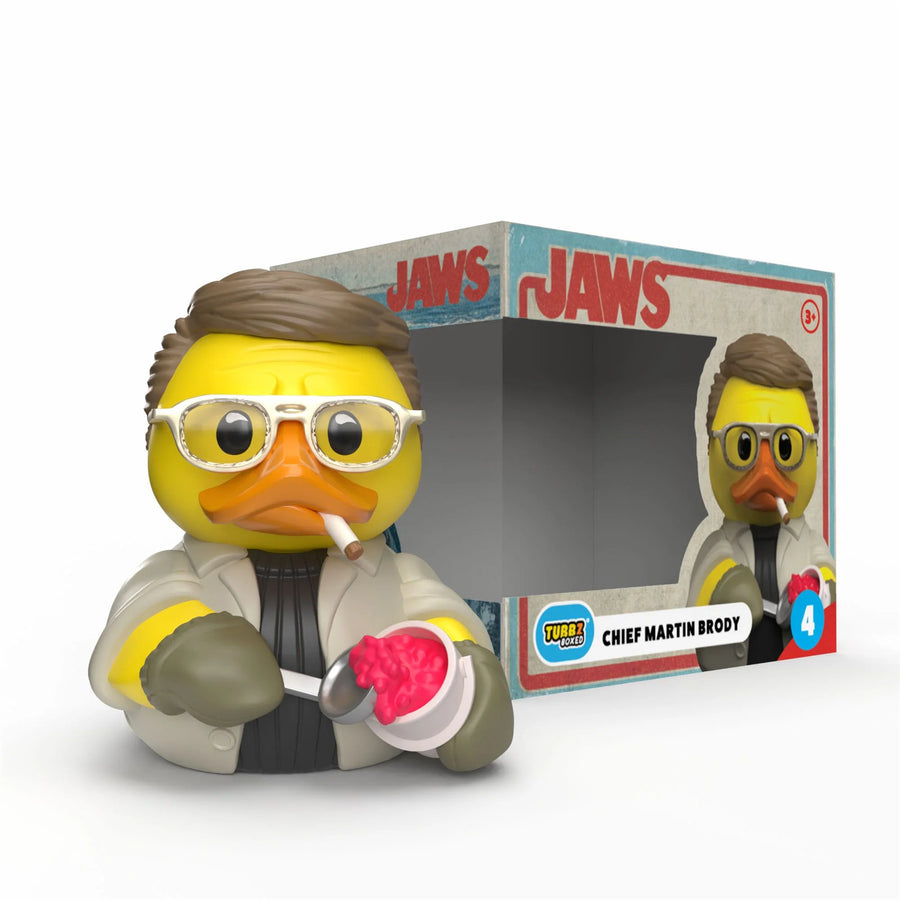 NS5533 - Jaws Tubbz BOXED Martin Brody 5056280464518