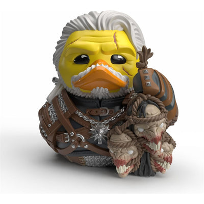 NS5534 - The Witcher Tubbz 1st ED Geralt von Riva