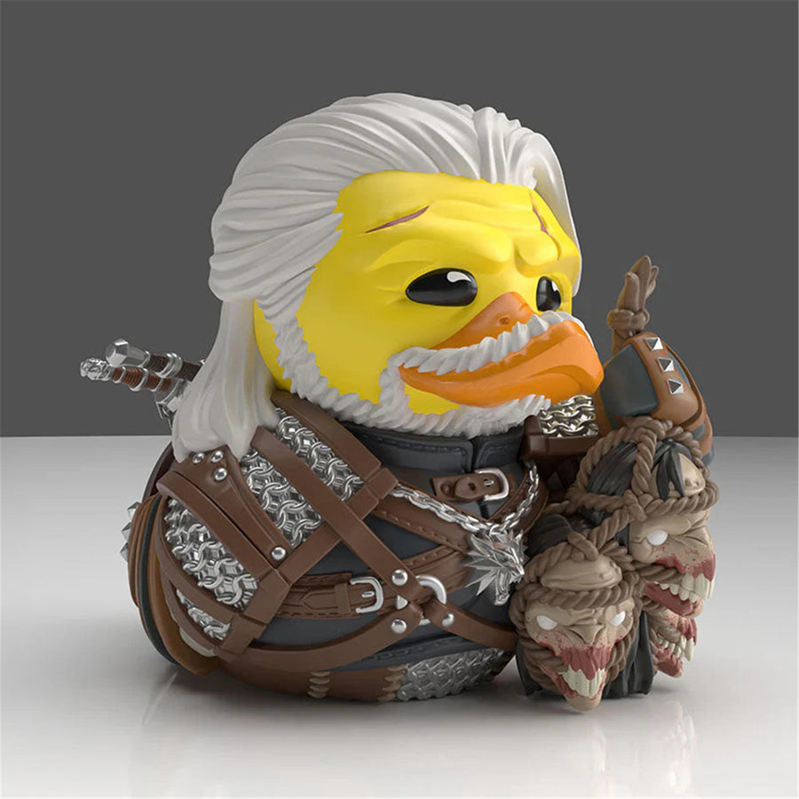 NS5534 - The Witcher Tubbz 1st ED Geralt von Riva