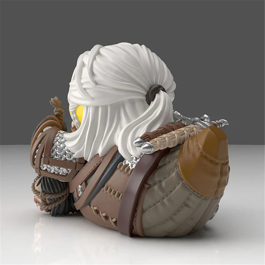 NS5534 - The Witcher Tubbz 1st ED Geralt von Riva