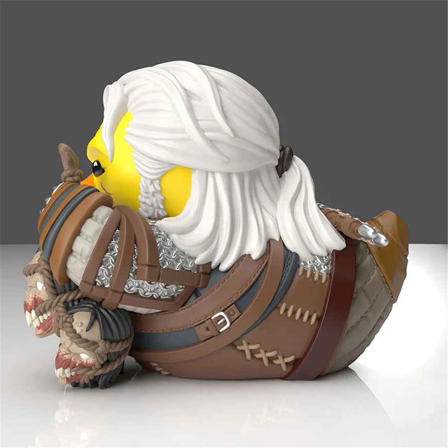 NS5534 - The Witcher Tubbz 1st ED Geralt von Riva
