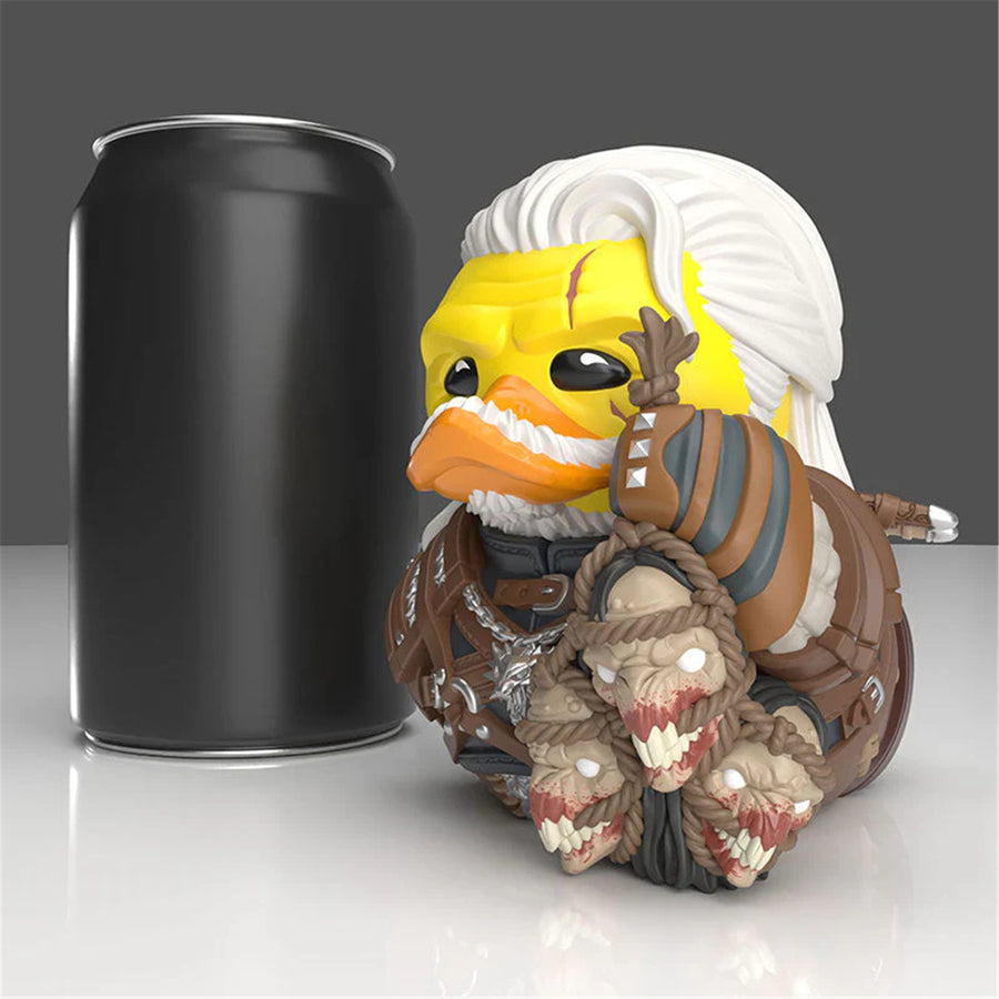NS5534 - The Witcher Tubbz 1st ED Geralt von Riva