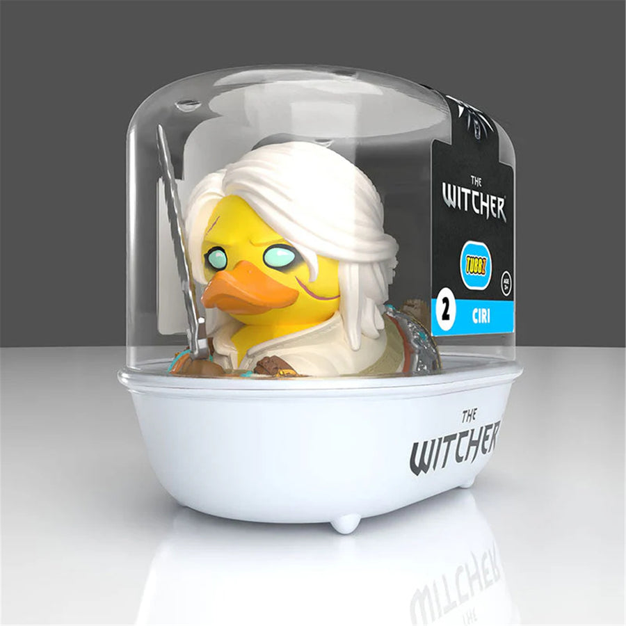 NS5535 - The Witcher Tubbz 1. ED Ciri