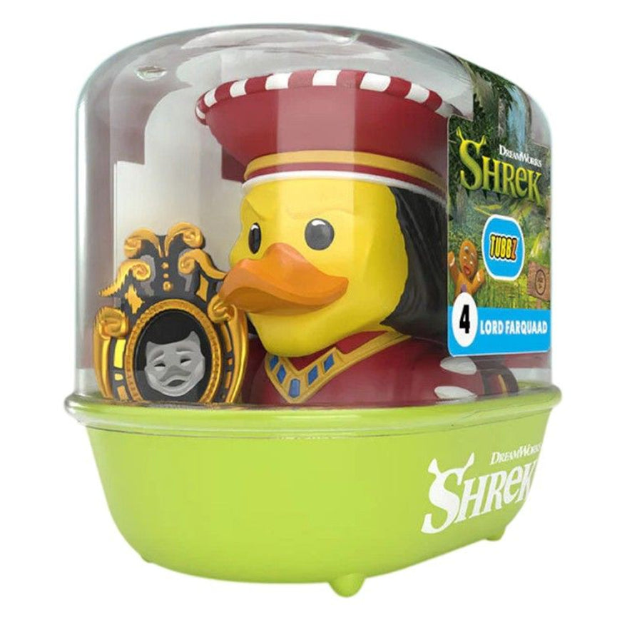 NS5538 - Shrek Tubbz 1st ED Lord Farquaad mit Spiegel