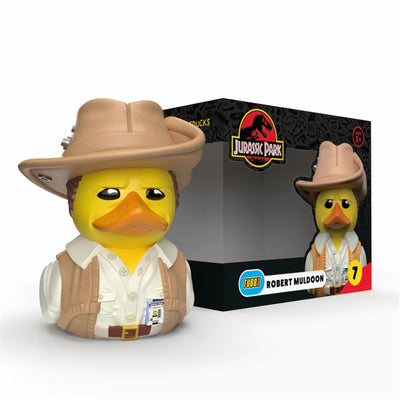 NS5544 - Jurassic Park Tubbz VERPACKT Robert Muldoon 5056280464778