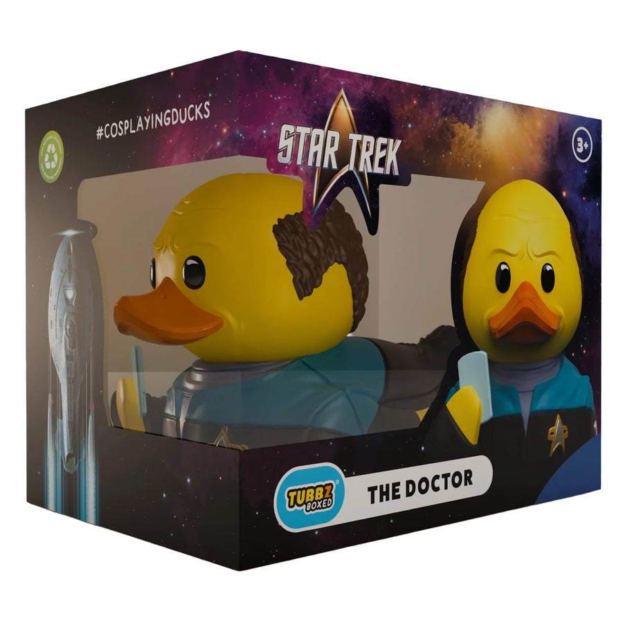 NS5547 - Star Trek Tubbz VERPACKT Der Doktor 5056280464808