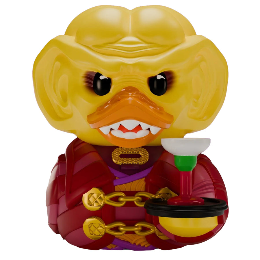 NS5550 - Star Trek Tubbz BOXED Quark 5056280464839