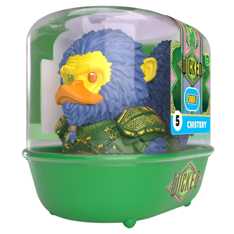 NS5554 - Wicked Tubbz 1st ED Flying Monkey 5056280464877