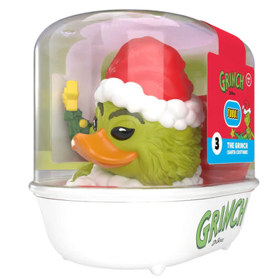 NS5563 - Der Grinch Tubbz 1. ED Weihnachtsmannkostüm