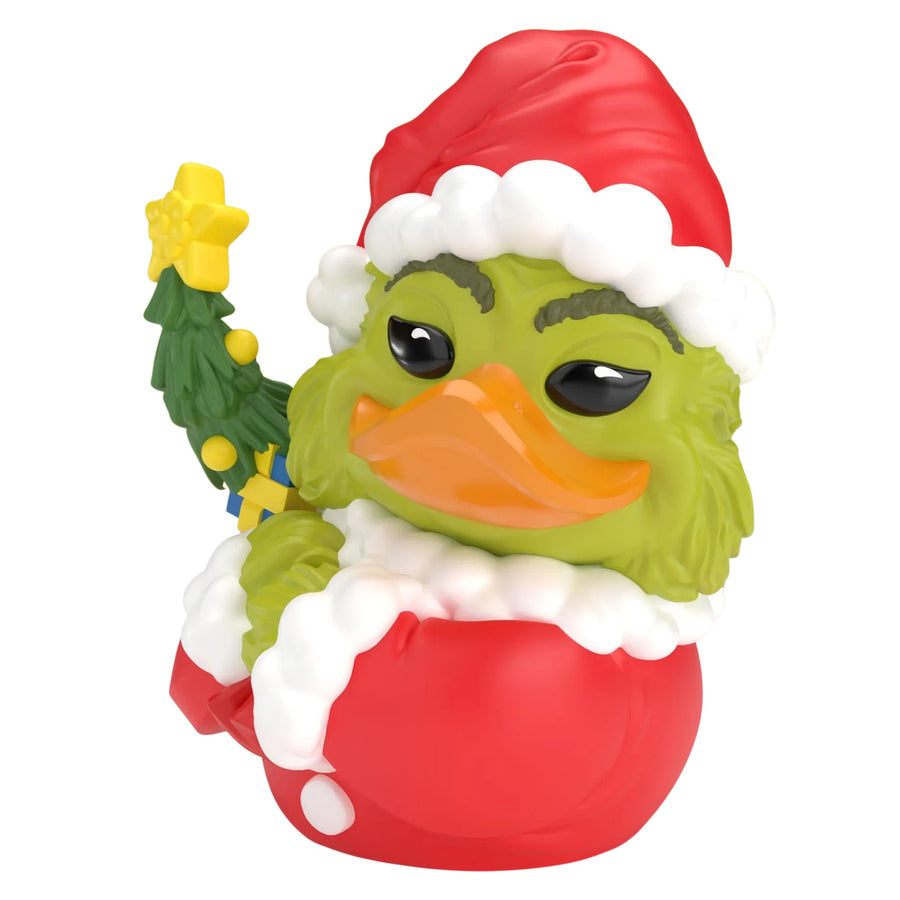 NS5563 - Der Grinch Tubbz 1. ED Weihnachtsmannkostüm