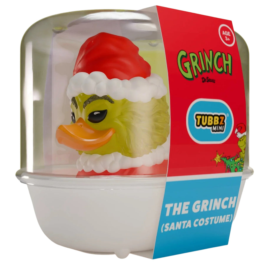 NS5564 - The Grinch Tubbz MINI Weihnachtsmann-Outfit