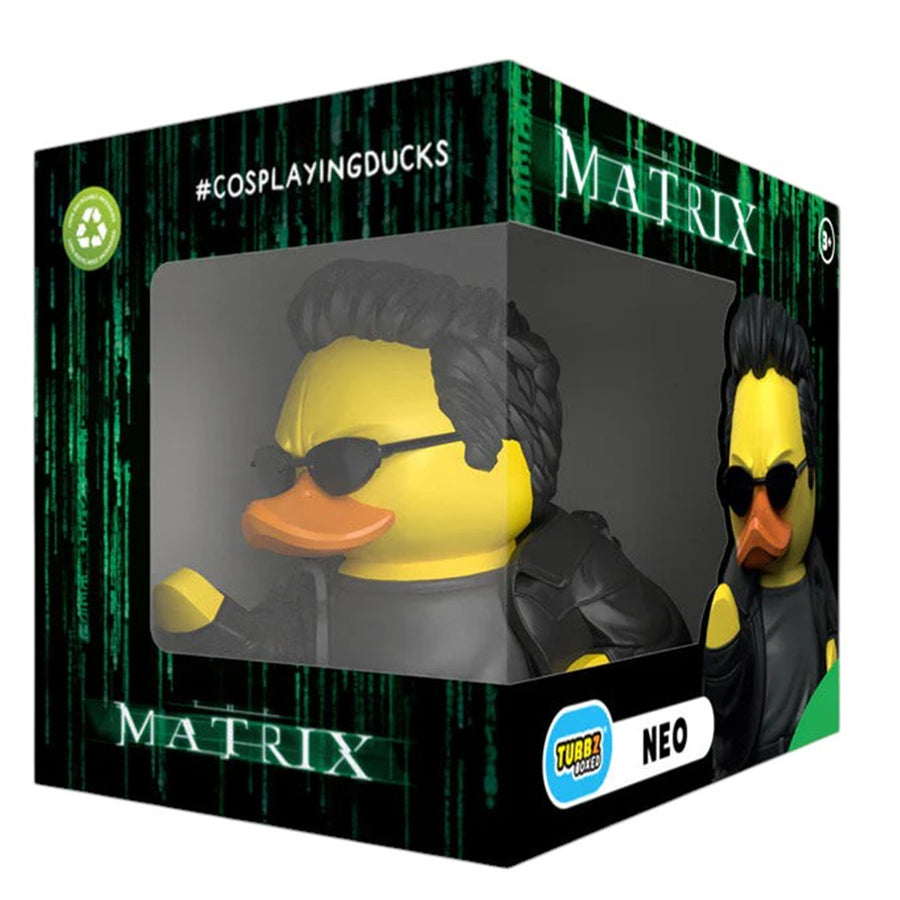 NS5571 - The Matrix Tubbz BOXED Neo