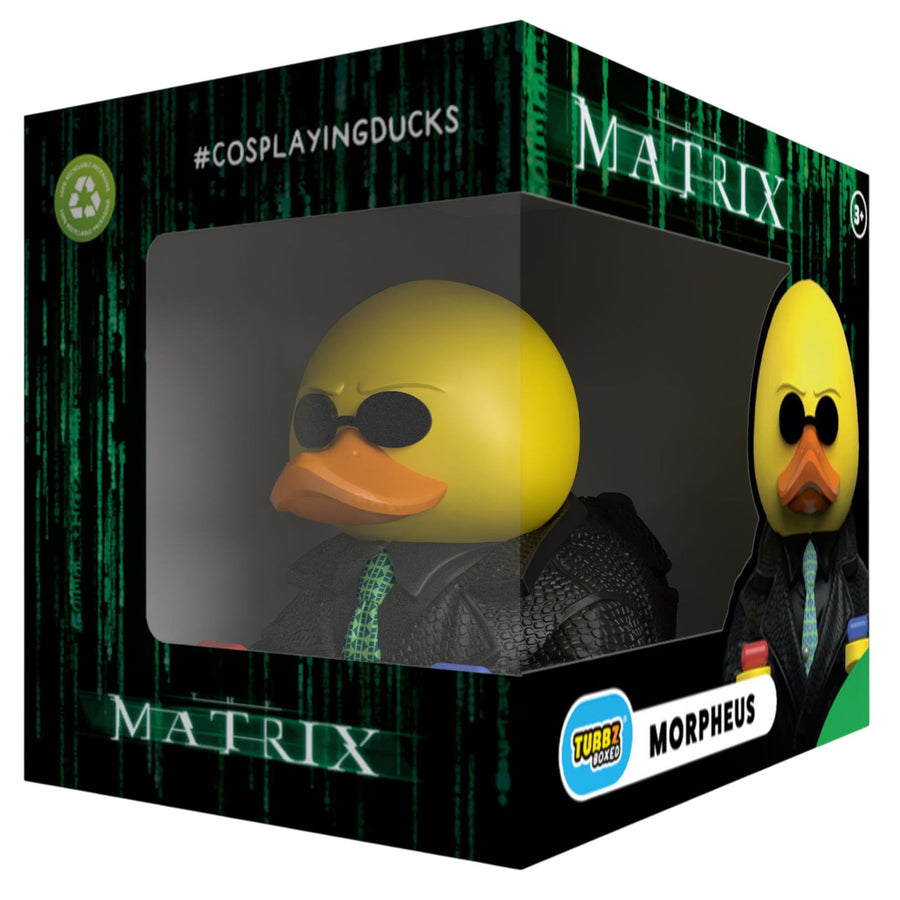 NS5572 - The Matrix Tubbz OVP Morpheus