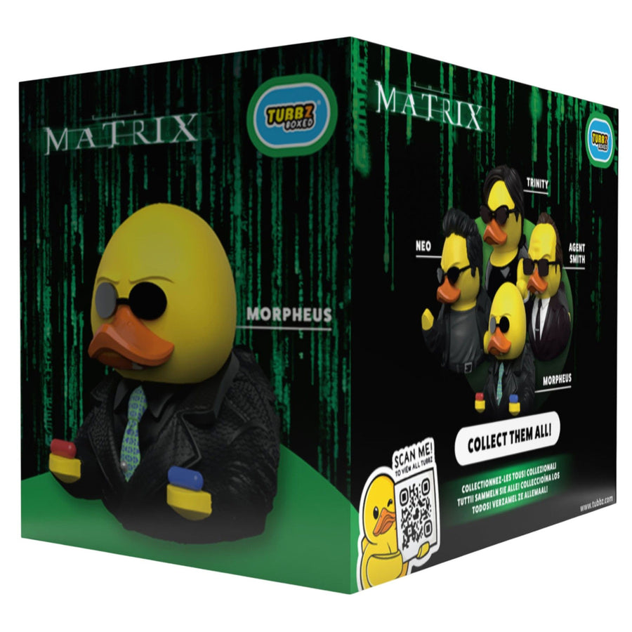NS5572 - The Matrix Tubbz OVP Morpheus