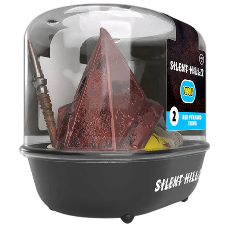 NS5575 - Silent Hill Tubbz 1st ED Pyramid Head 5056280465096