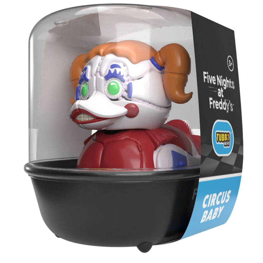 NS5578 - FNAF Tubbz MINI Circus Baby