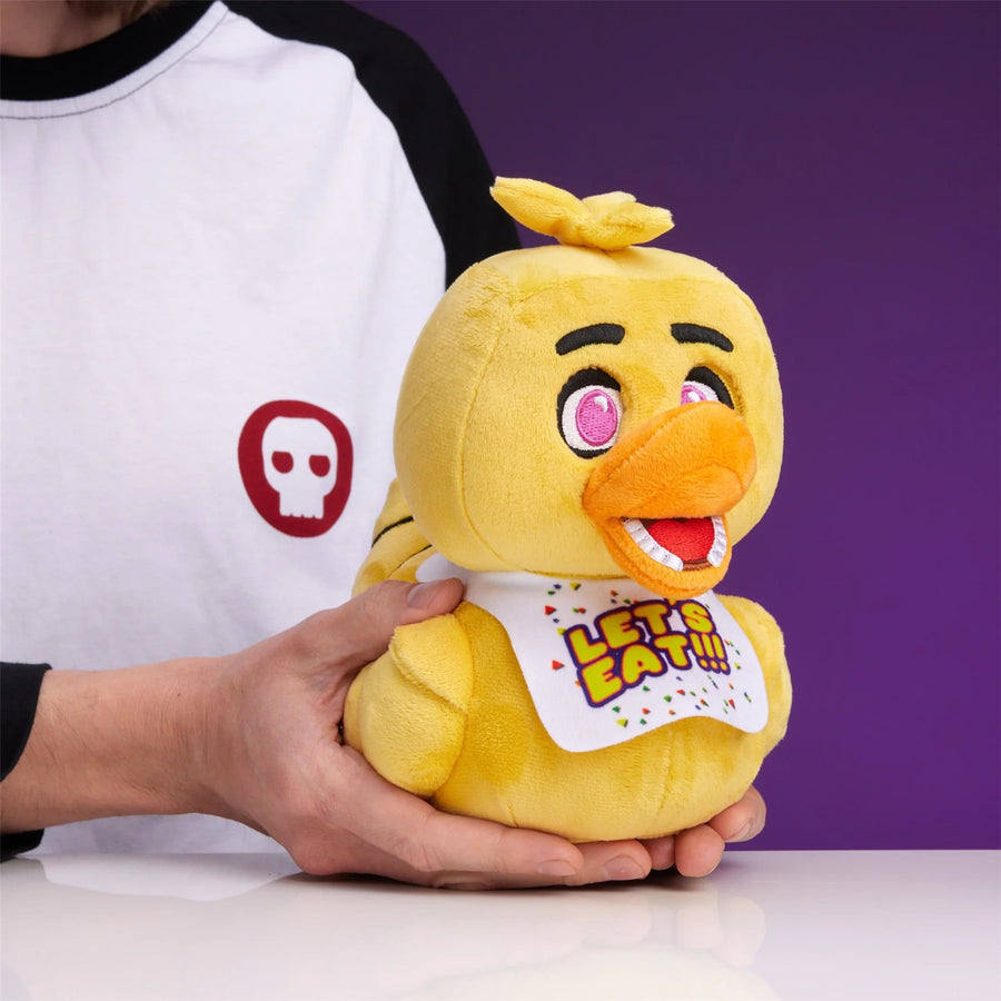 NS5590 - FNAF Tubbz PLUSH Chica