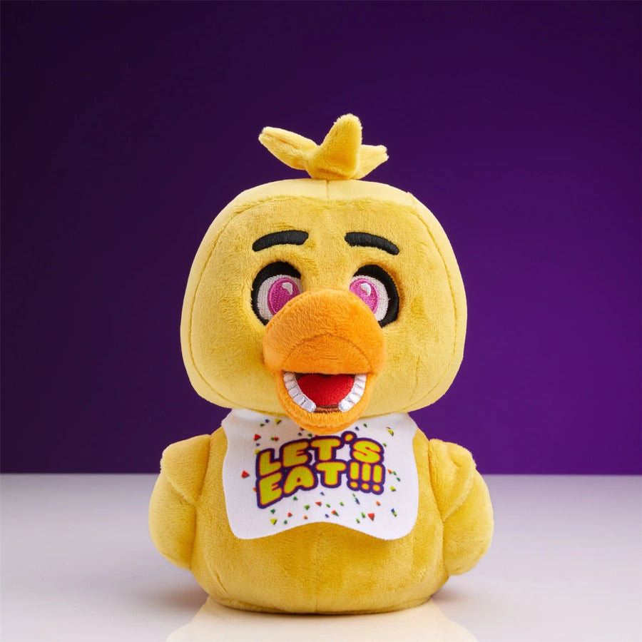 NS5590 - FNAF Tubbz PLUSH Chica