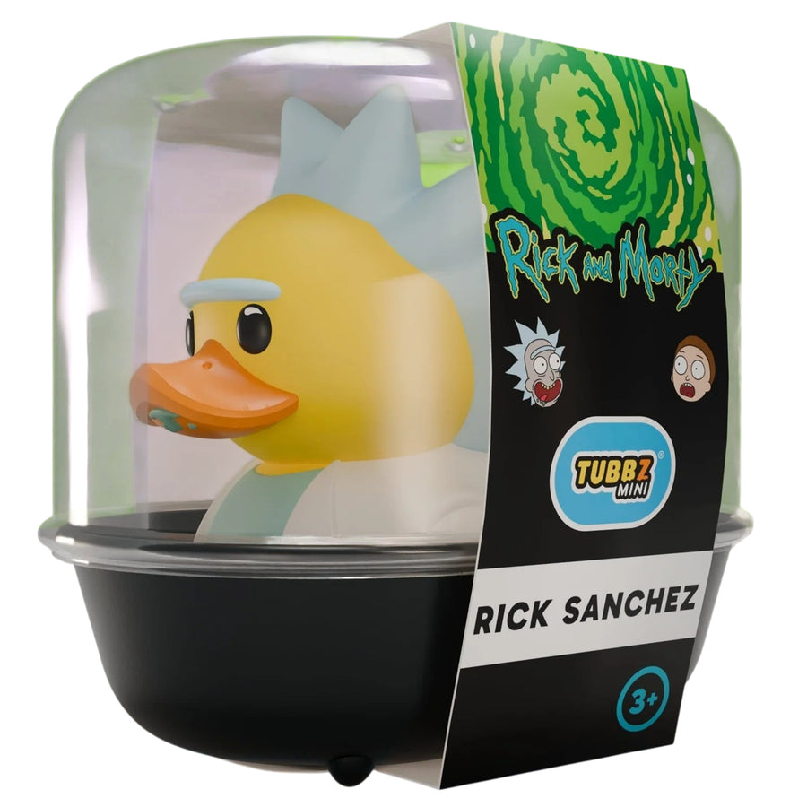 NS5595 - Rick & Morty Tubbz MINI Rick