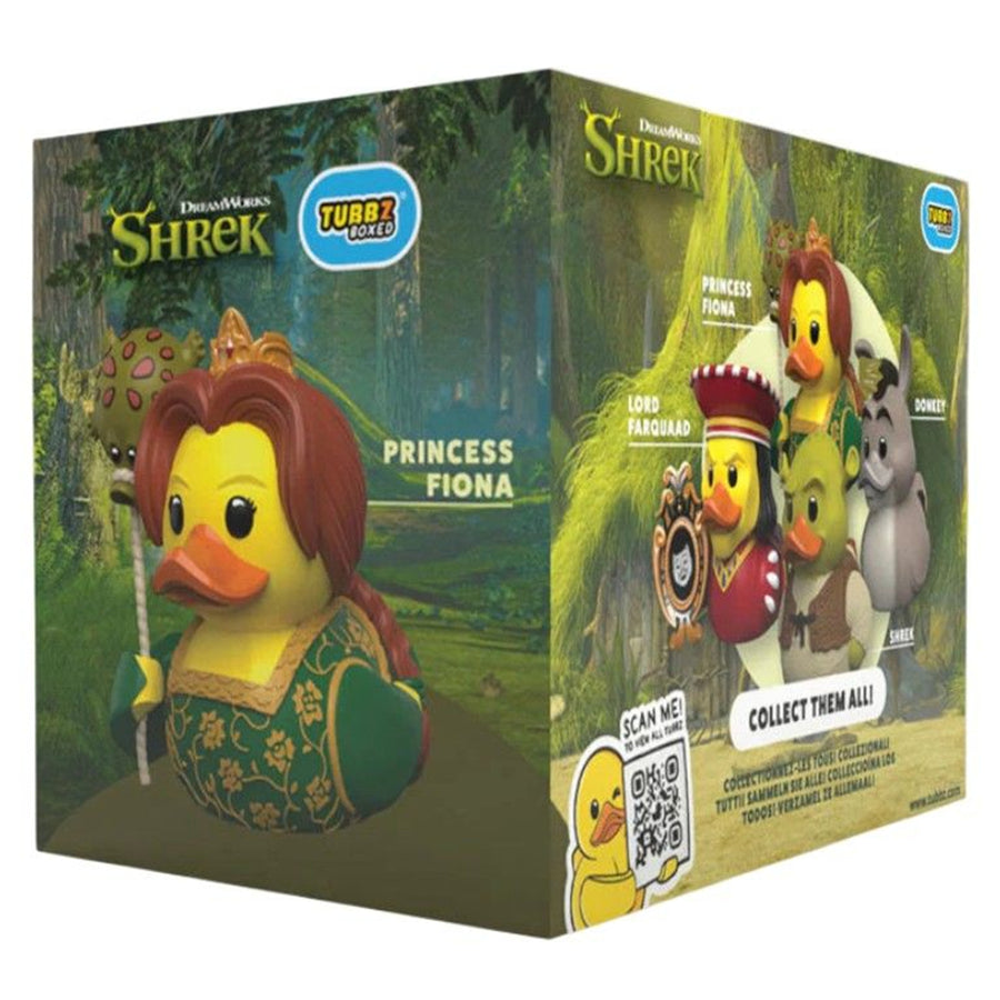 NS5643 - Shrek Tubbz VERPACKT Prinzessin Fiona
