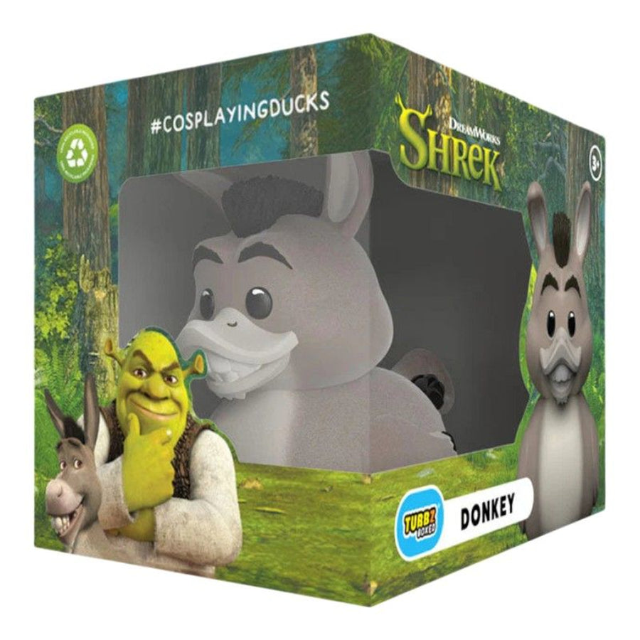 NS5644 - Shrek Tubbz BOXED Esel